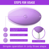 ROLEVIN® Breast Massager For Lactation Breastfeeding Massage For Breast Pain