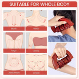 ROLEVIN® Portable Wooden Massage Roller For Cellulite