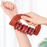 ROLEVIN® Portable Wooden Massage Roller For Cellulite